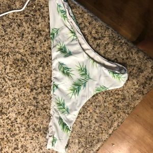 San Lorenzo bikini bottoms